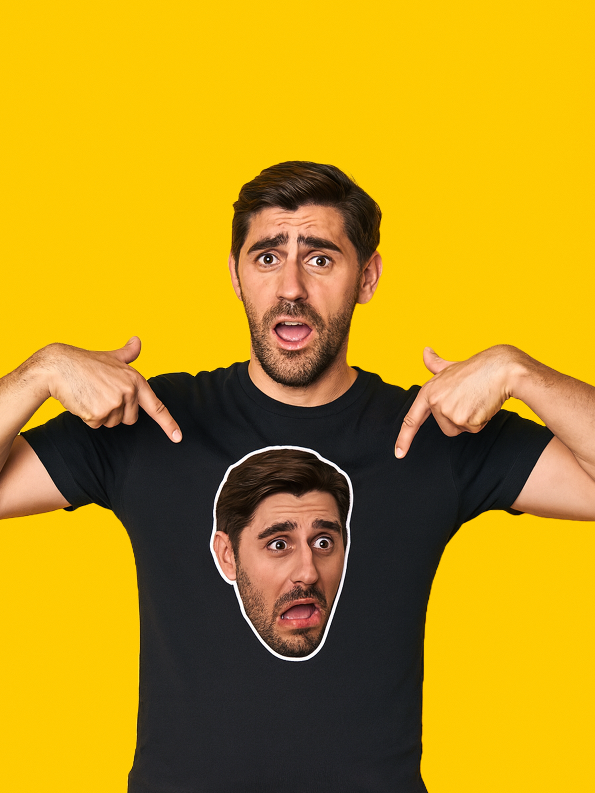 Ty jako postać z mema